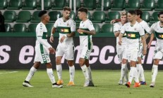 开云体育视频直播-埃尔切主场平局，距离保级线还有距离的简单介绍