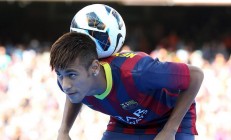 开云下载-从毕尔巴鄂到多哈，内马尔一锤定音，南美足球哲学击溃金元神话