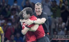 开云官方app入口-德国队翻盘奥地利队，林高远统治全场的简单介绍