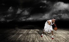 开云体育-新王加冕，拉梅洛·鲍尔在总决赛之夜的传奇主宰