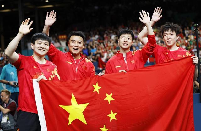 中国乒乓球队逆转波兰乒乓球队,马龙完成帽子戏法的简单介绍 中国乒乓球队逆转波兰乒乓球队,马龙完成帽子戏法的简单介绍