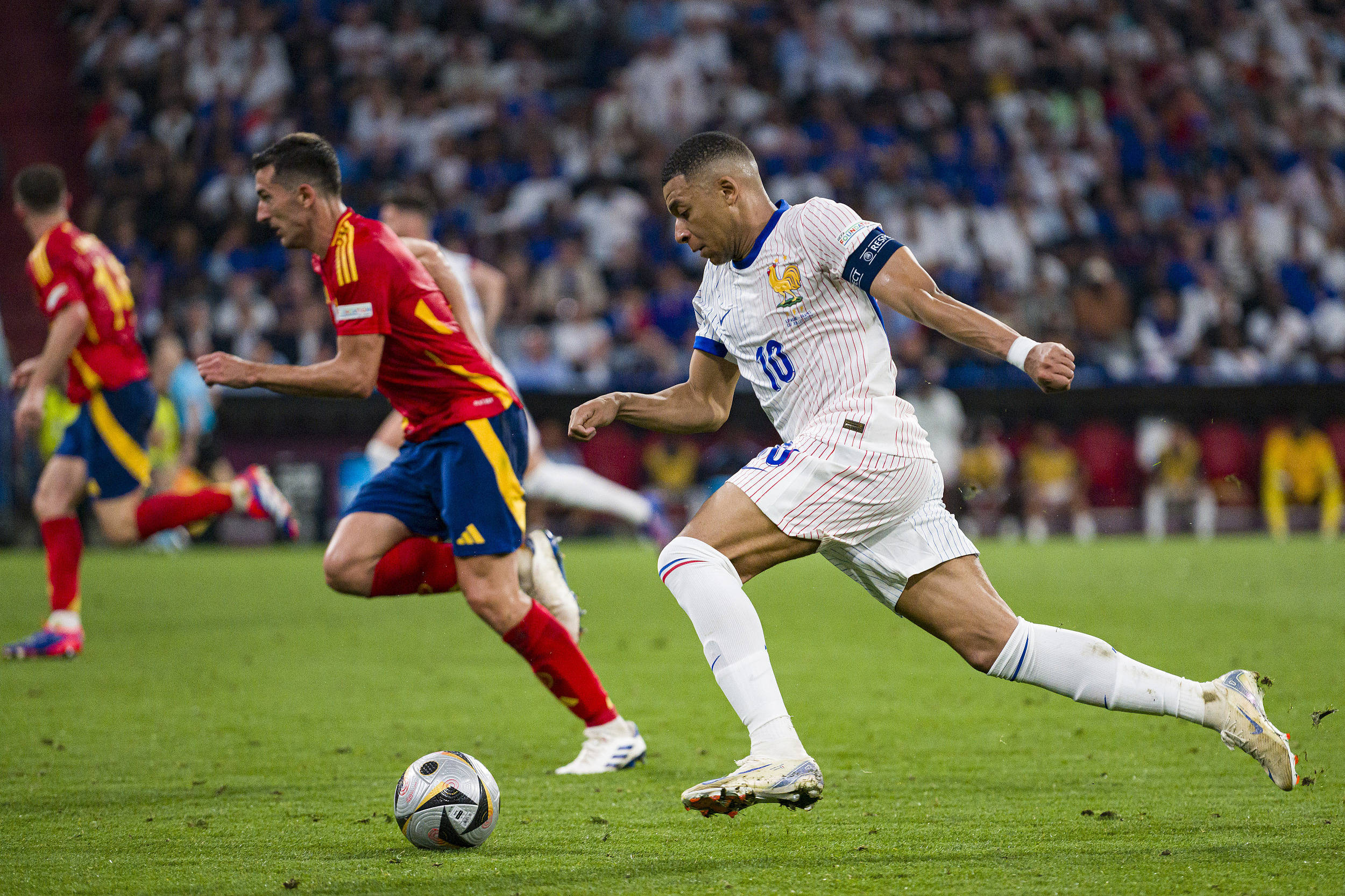 欧洲篮球锦标赛：法国队晋级四分之一决赛的简单介绍