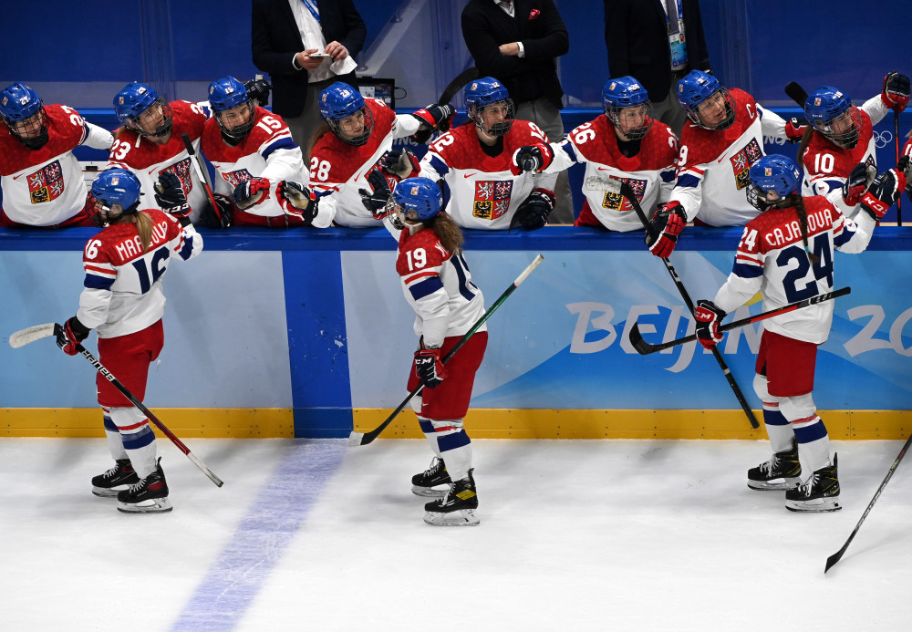 瑞典憾失欧锦赛资格，捷克意外进军的简单介绍