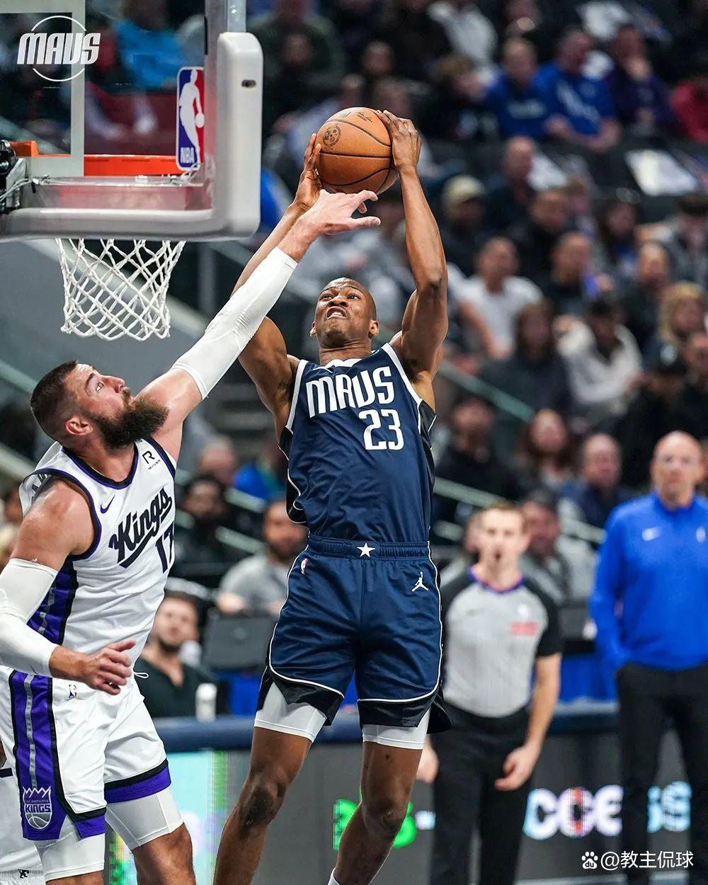 独行侠负多星伤停，战力大减