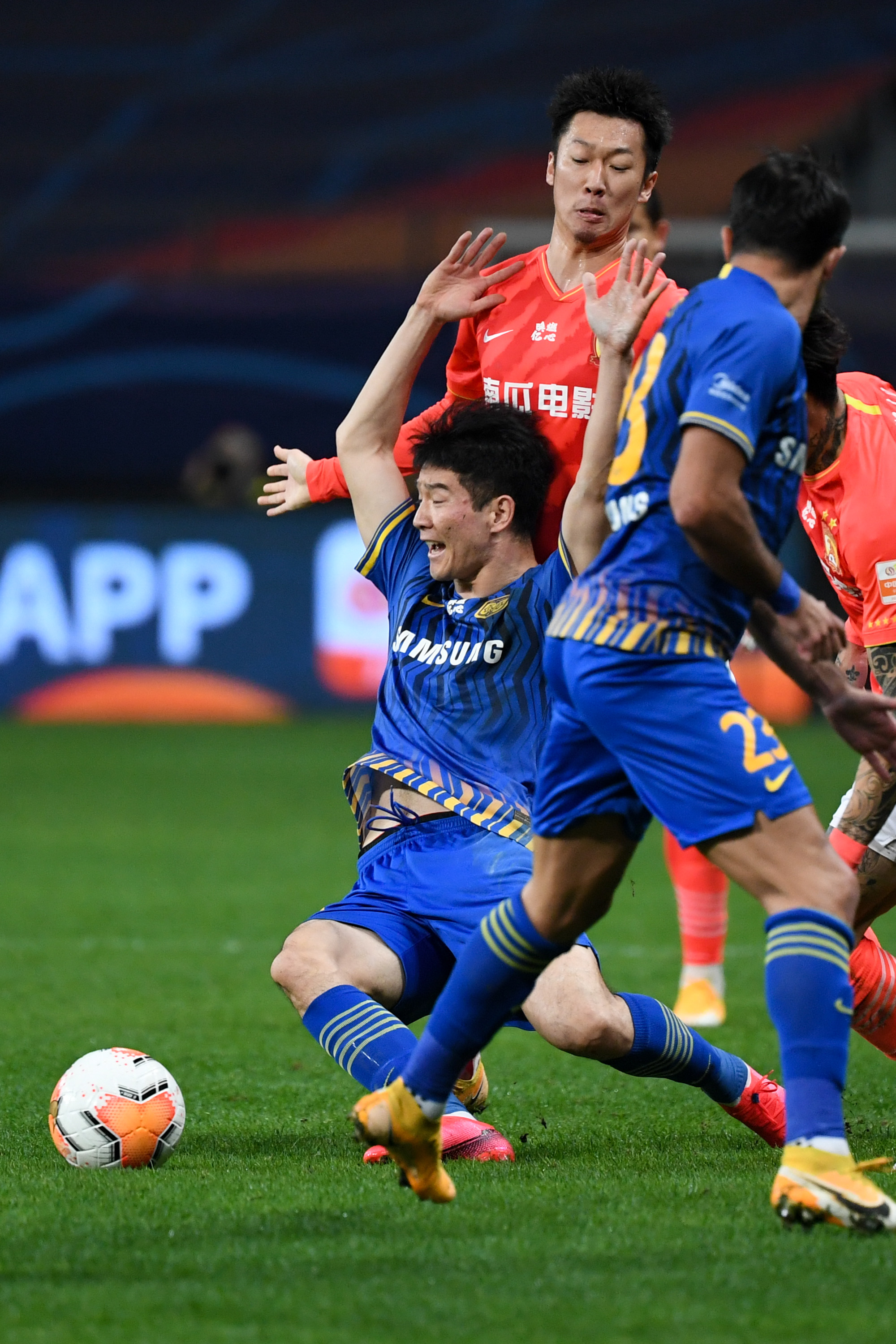 关于苏宁客场惊险逆转,球队雄心勃勃的信息 关于苏宁客场惊险逆转,球队雄心勃勃的信息