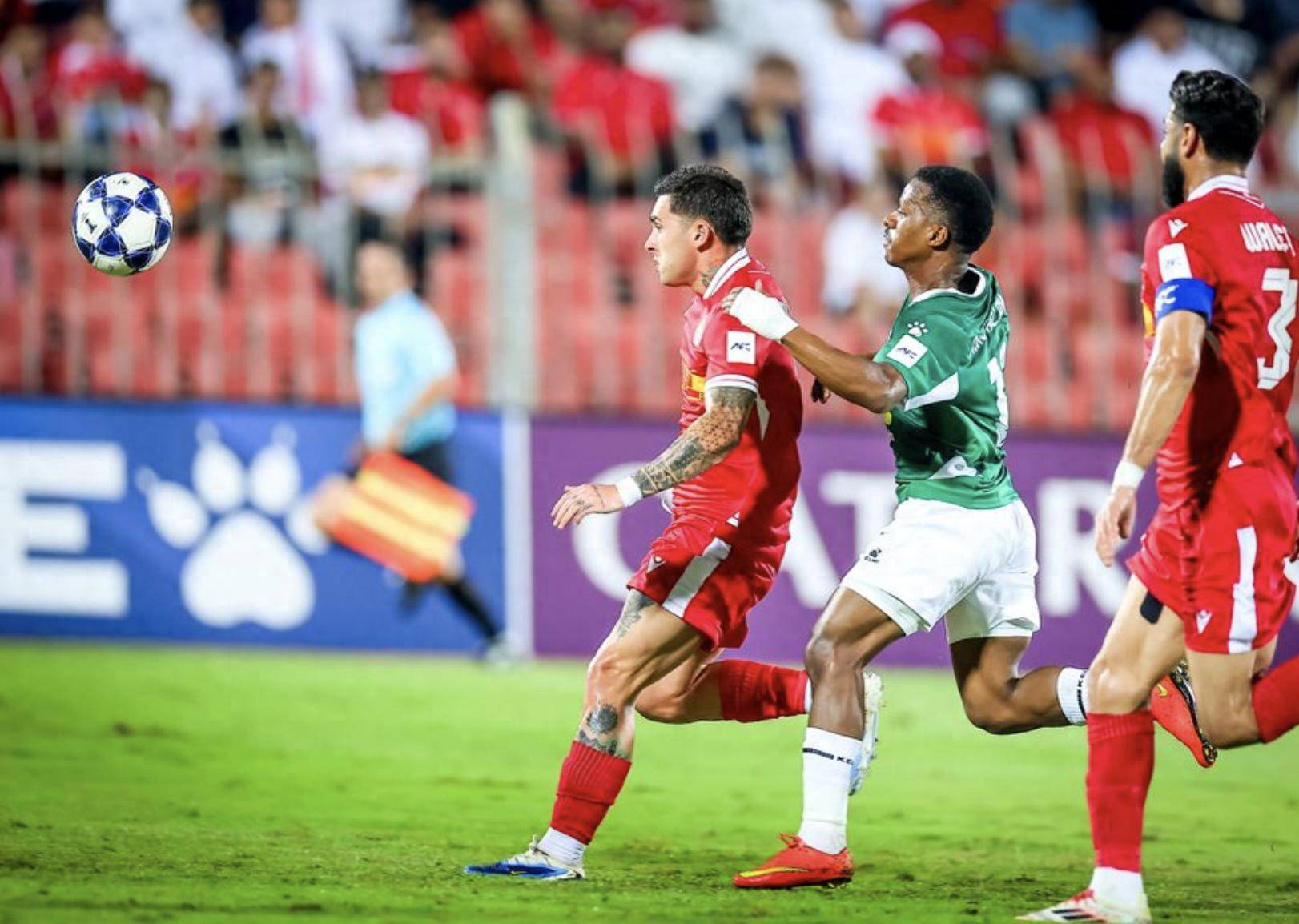 包含高温作战，中超球队表现抢眼的词条