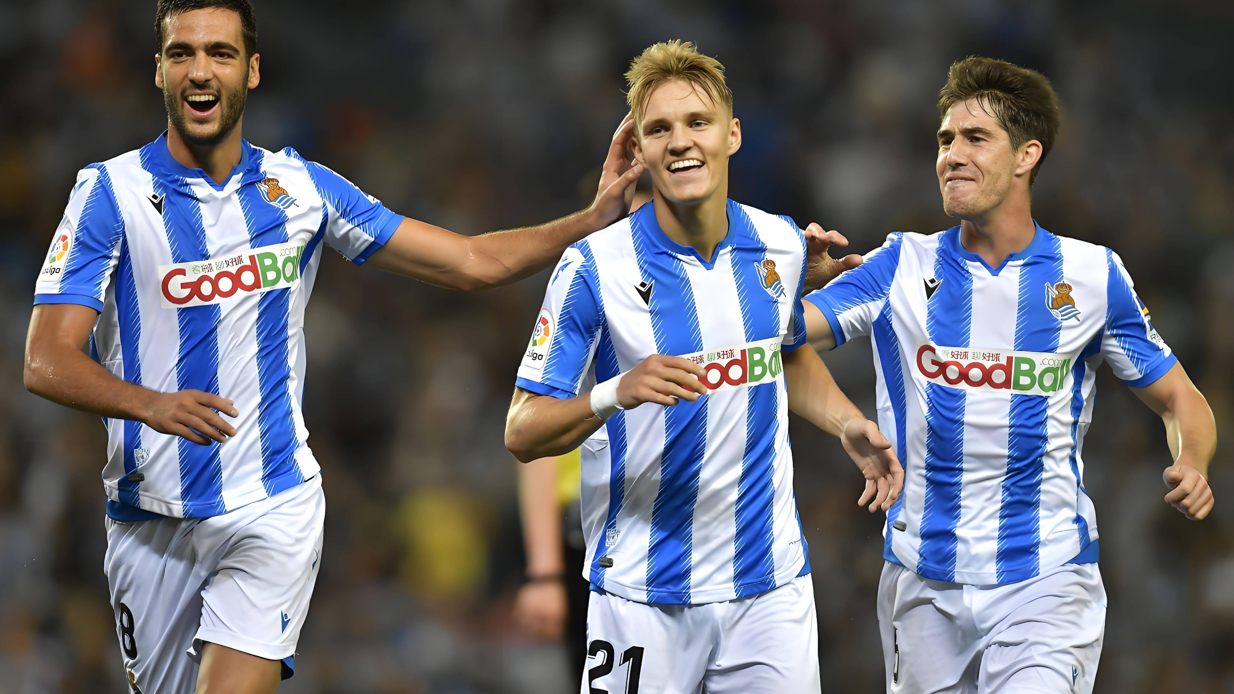 阿拉维斯客场战胜皇家社会，重返西甲前十的简单介绍