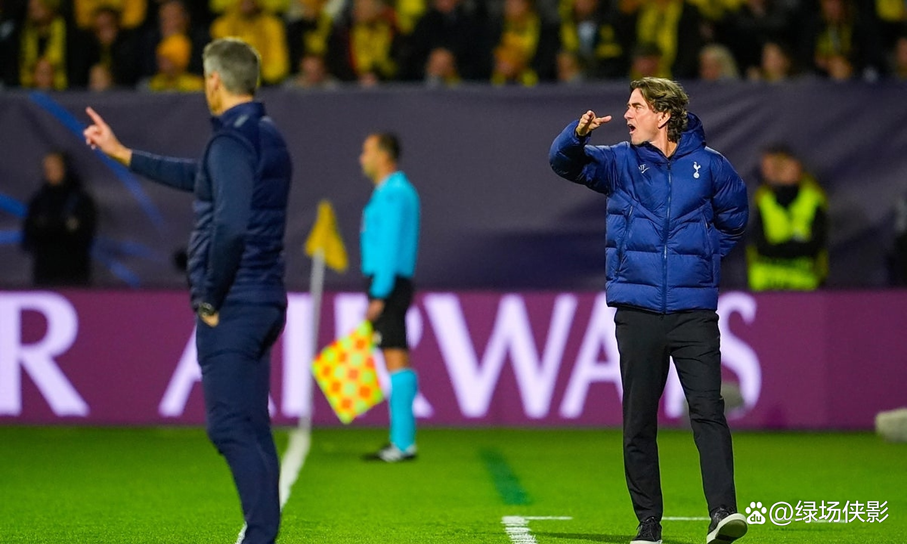 关于热刺客场平局，跌入联赛中下游的信息