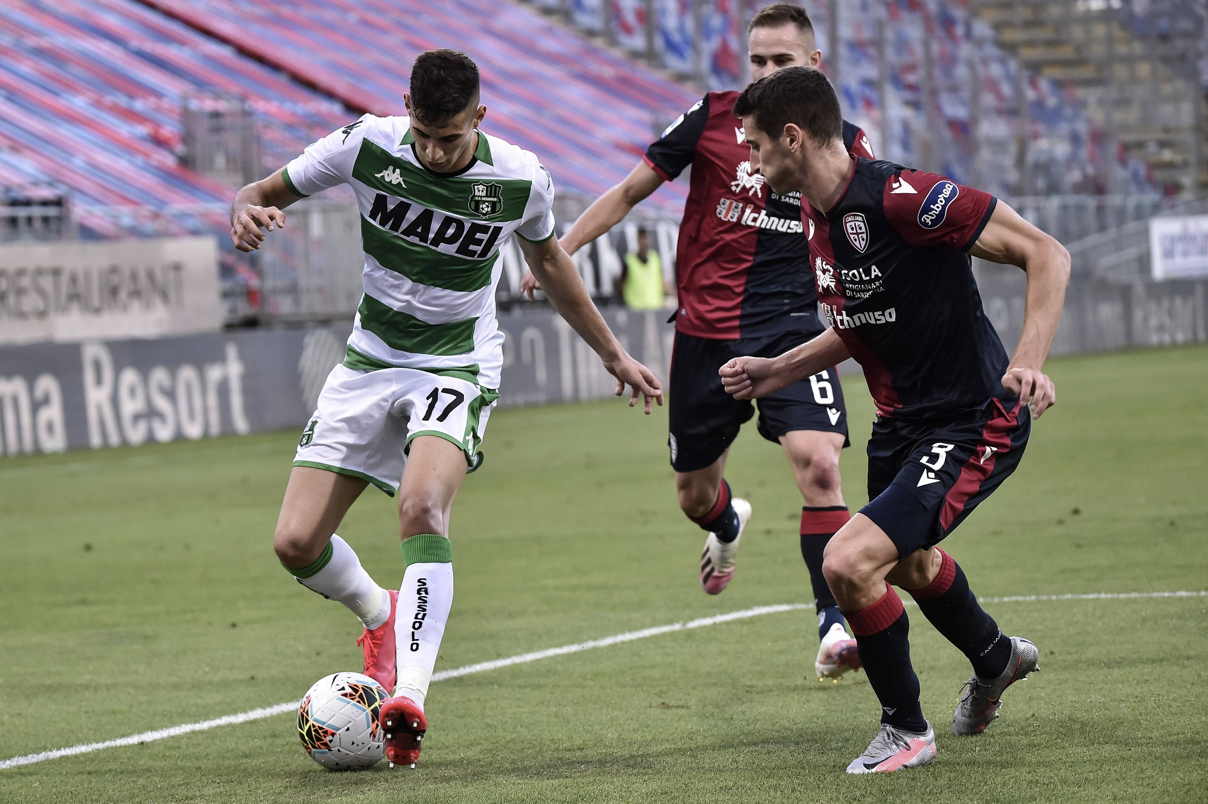 卡利亚里队遭遇惨败离开比赛的简单介绍