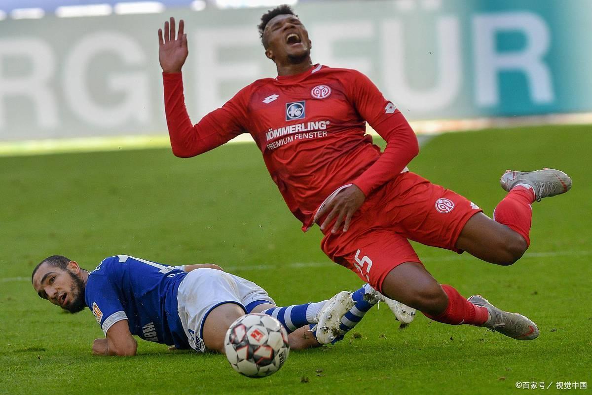 包含美因茨主场难挡对手，遭遇连败的词条