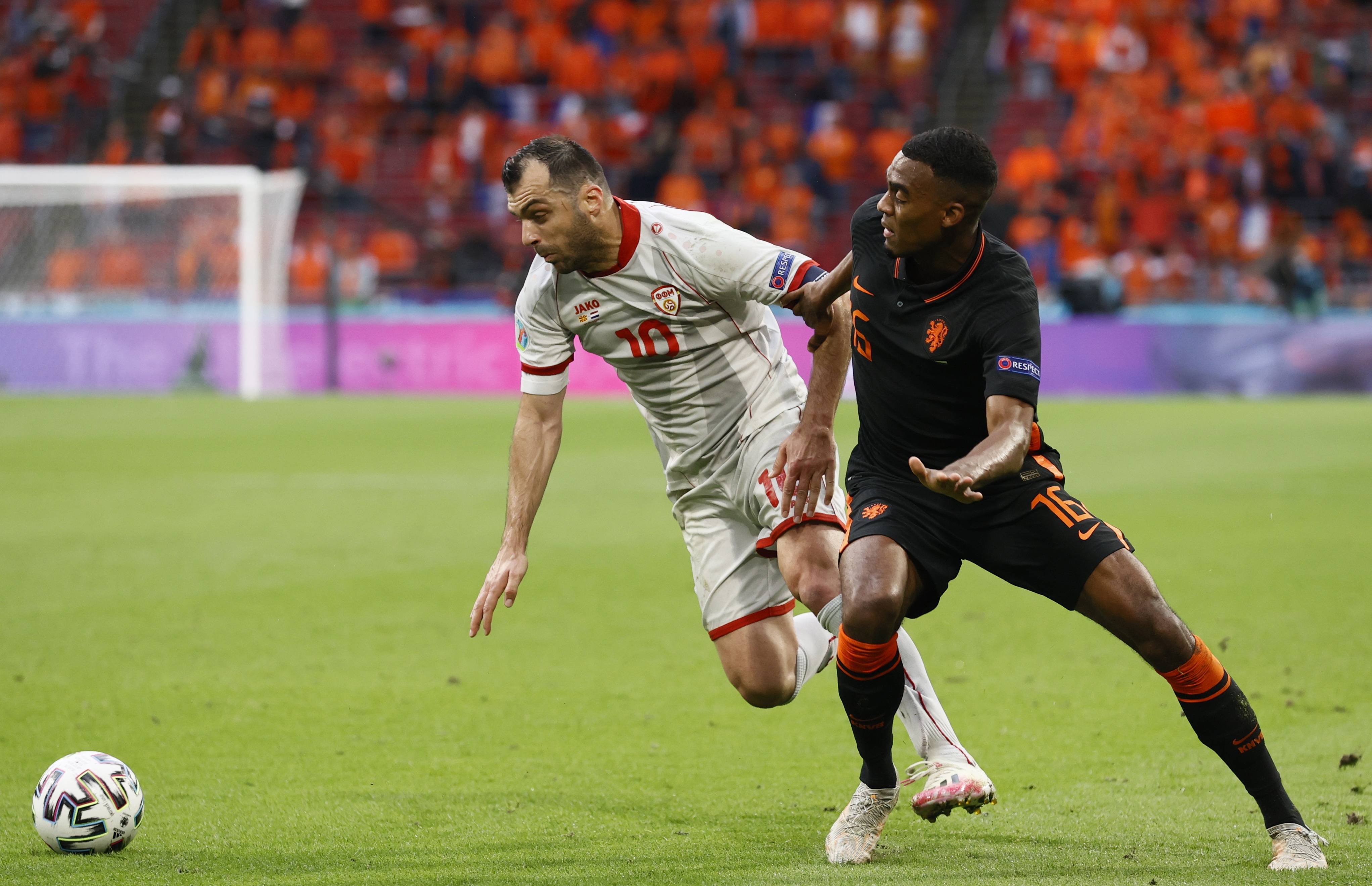 扬威东欧，北马其顿国足锁定欧锦赛强资格的简单介绍