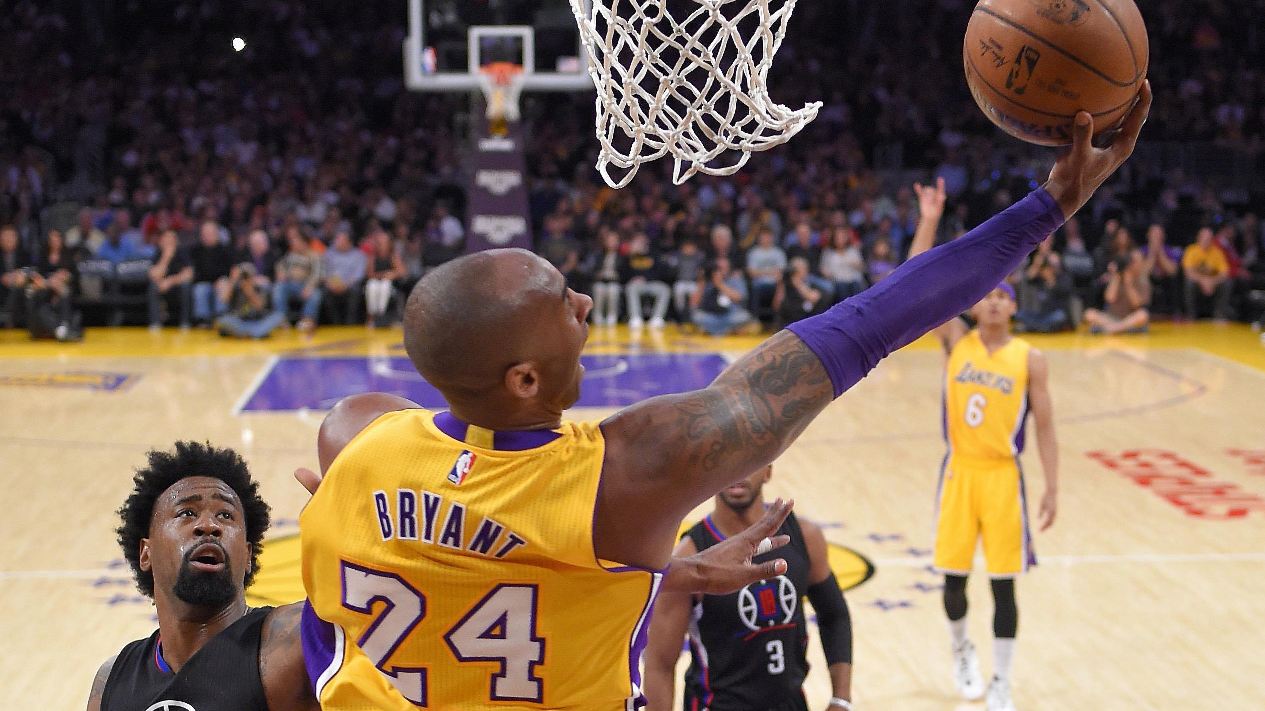 科比传奇继续！快船战胜国王取得五连胜的简单介绍