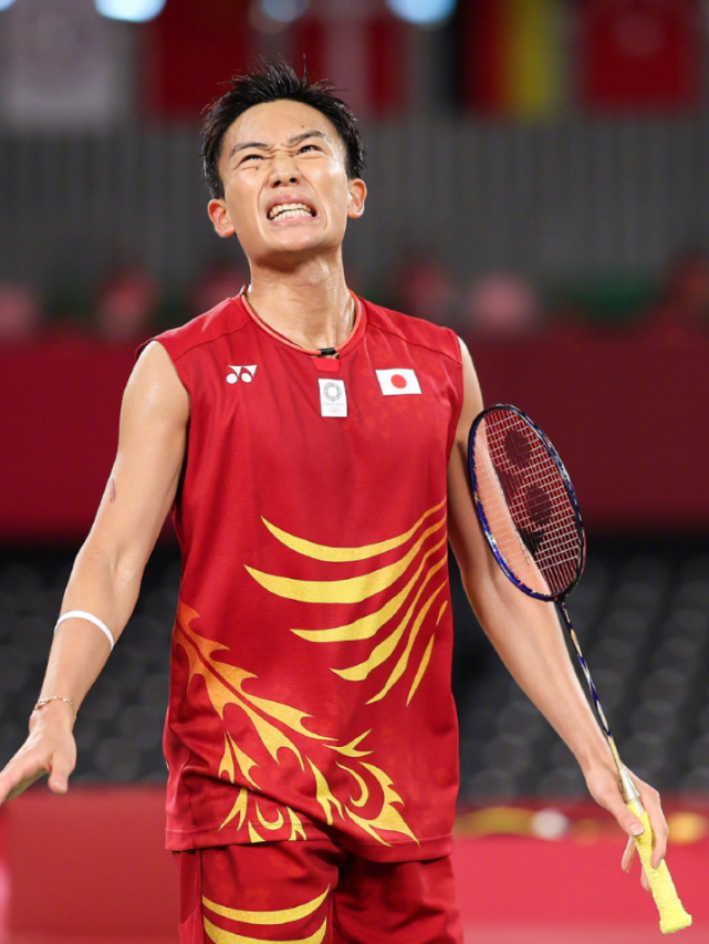 中国队翻盘日本队，桃田贤斗惊艳四座的简单介绍