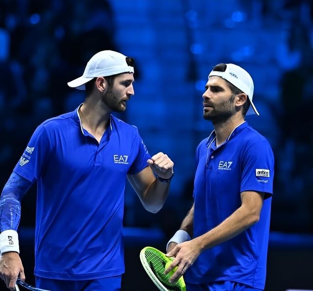 澳网力克ATP总决赛，阿尔卡拉斯带队取胜的简单介绍